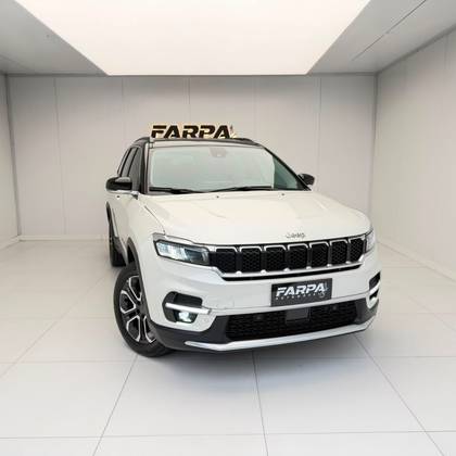 JEEP COMMANDER 1.3 T270 TURBO FLEX LIMITED AT6